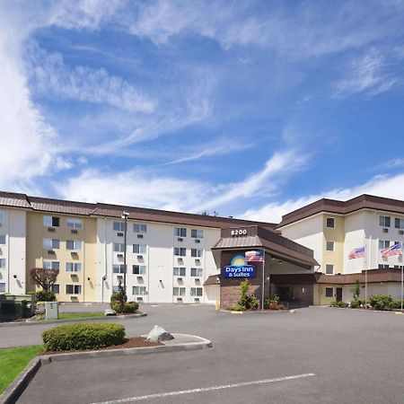 Days Inn By Wyndham Lacey Olympia Area Dış mekan fotoğraf