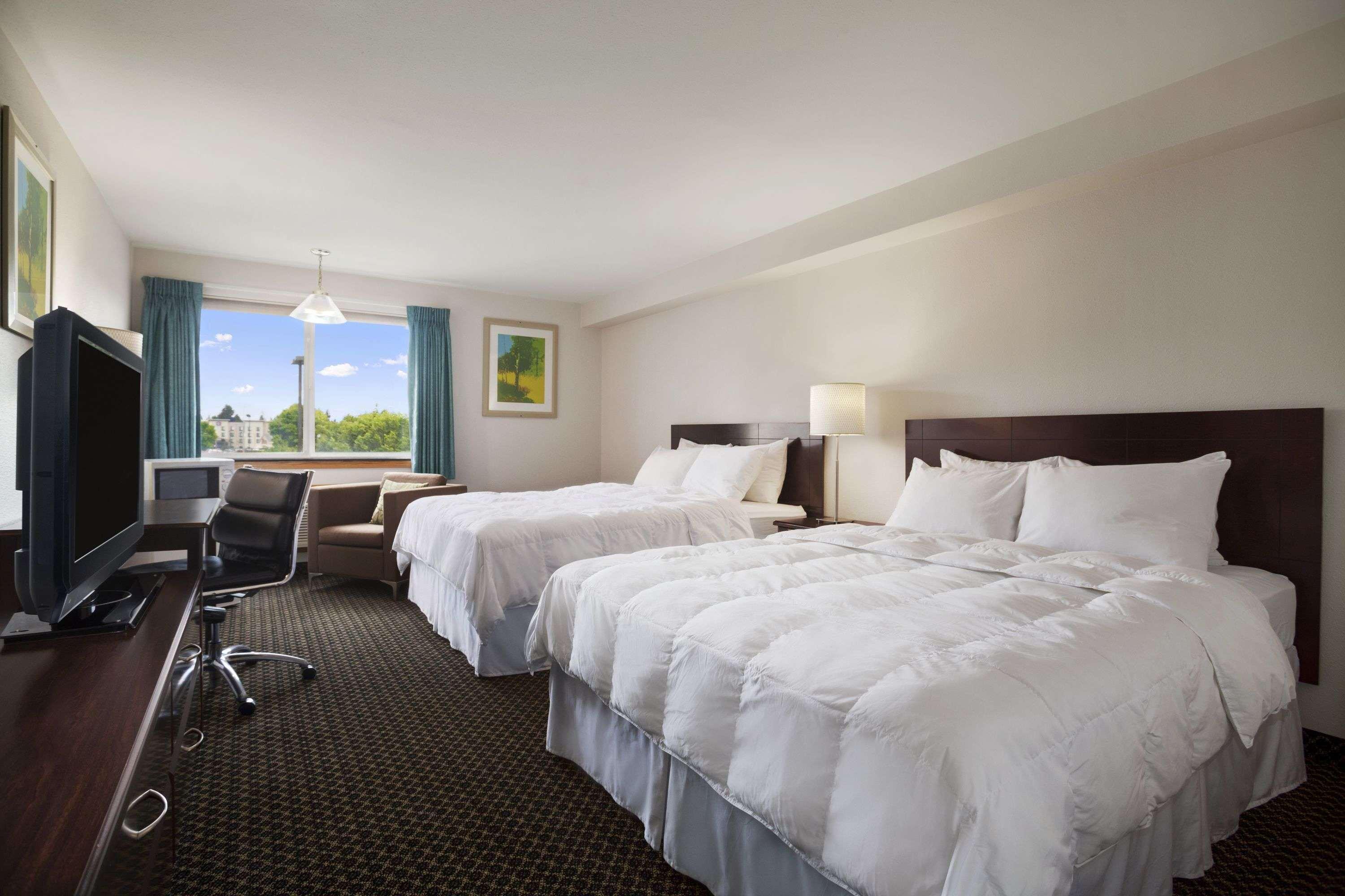 Days Inn By Wyndham Lacey Olympia Area Dış mekan fotoğraf
