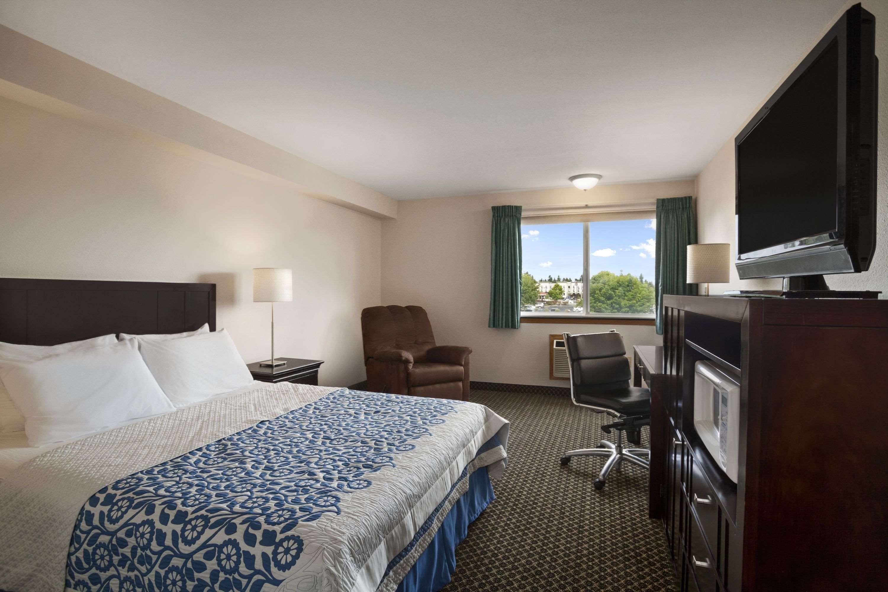 Days Inn By Wyndham Lacey Olympia Area Dış mekan fotoğraf