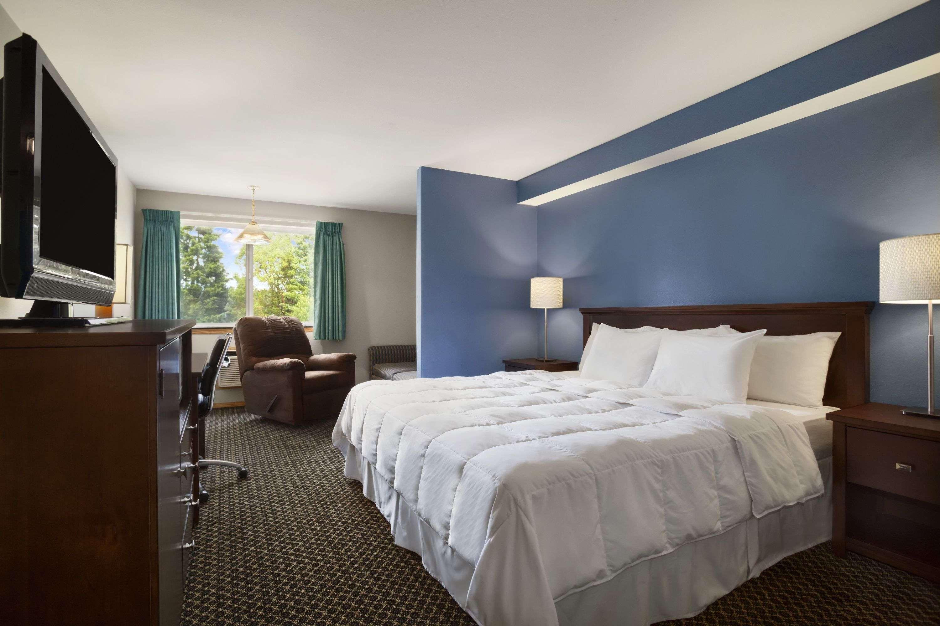 Days Inn By Wyndham Lacey Olympia Area Dış mekan fotoğraf