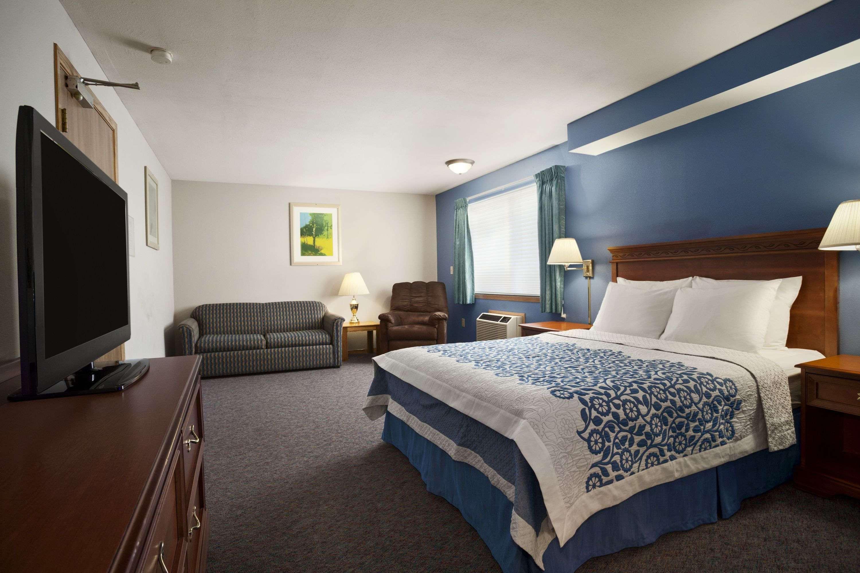 Days Inn By Wyndham Lacey Olympia Area Dış mekan fotoğraf