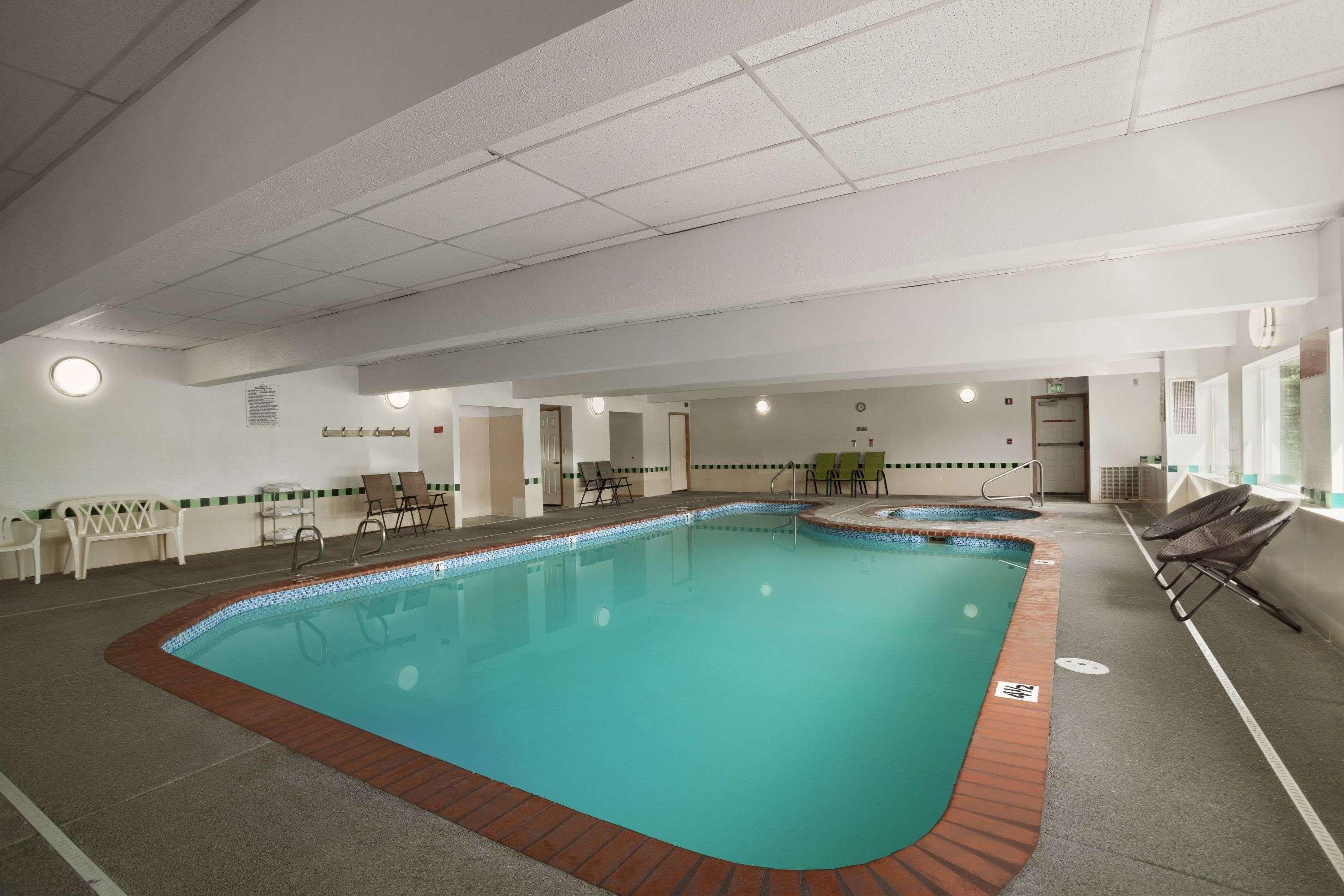 Days Inn By Wyndham Lacey Olympia Area Dış mekan fotoğraf