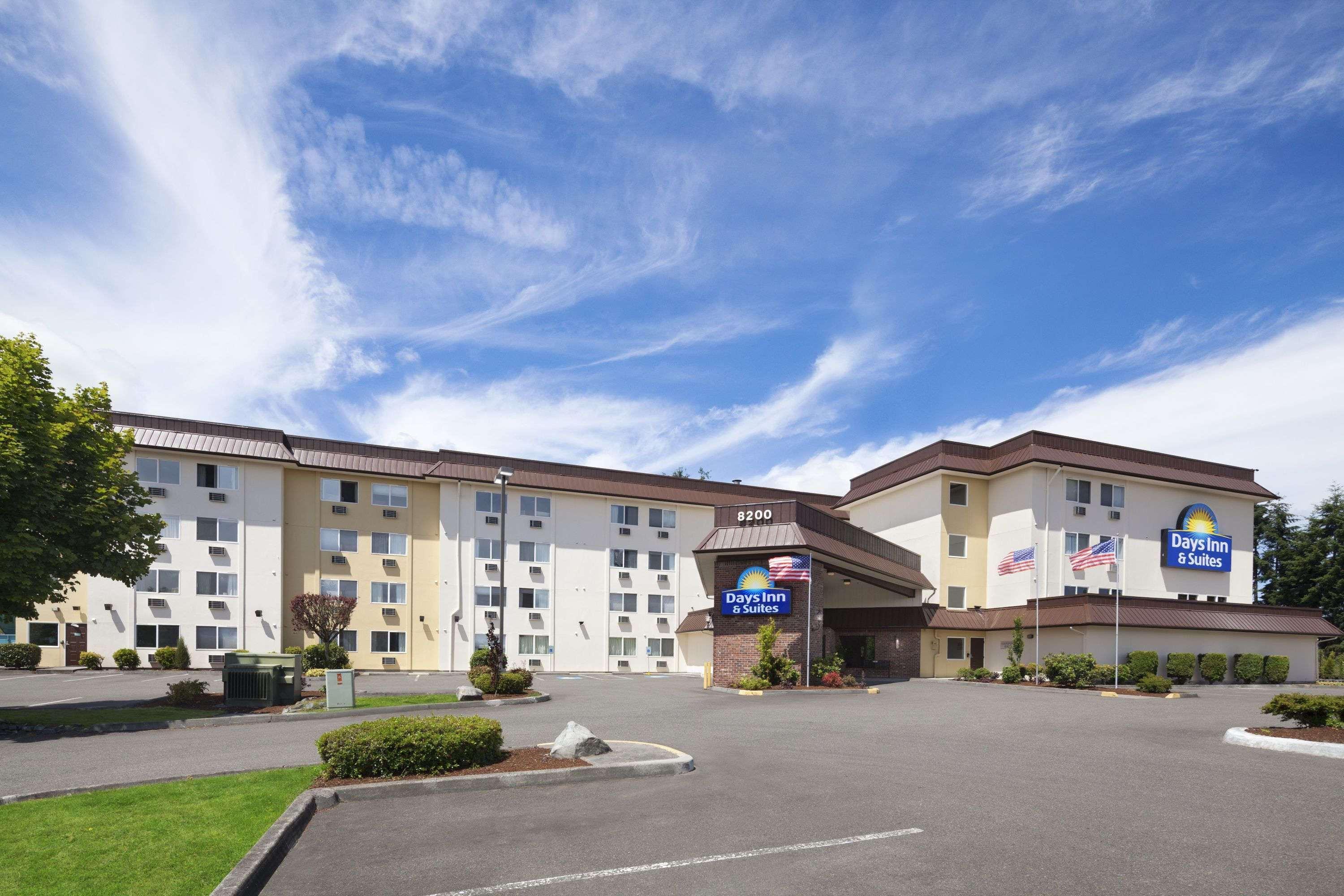 Days Inn By Wyndham Lacey Olympia Area Dış mekan fotoğraf