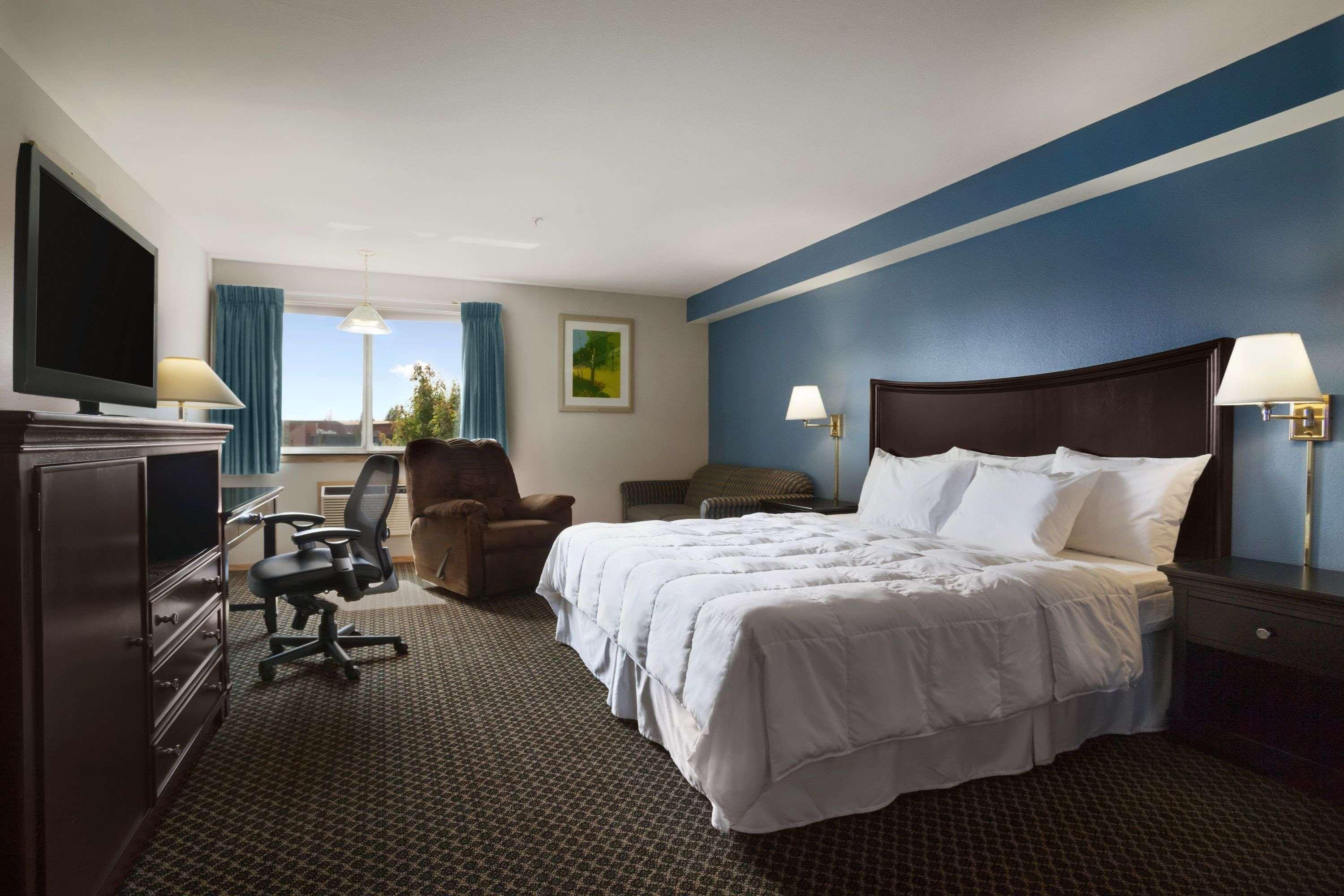 Days Inn By Wyndham Lacey Olympia Area Dış mekan fotoğraf