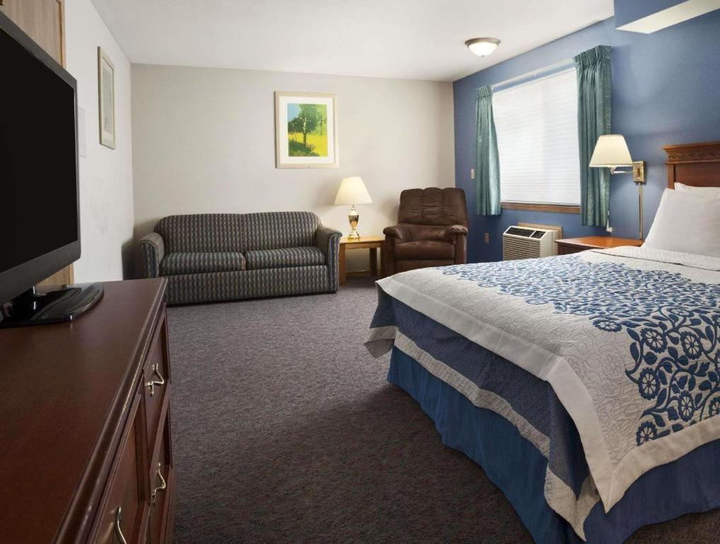 Days Inn By Wyndham Lacey Olympia Area Dış mekan fotoğraf