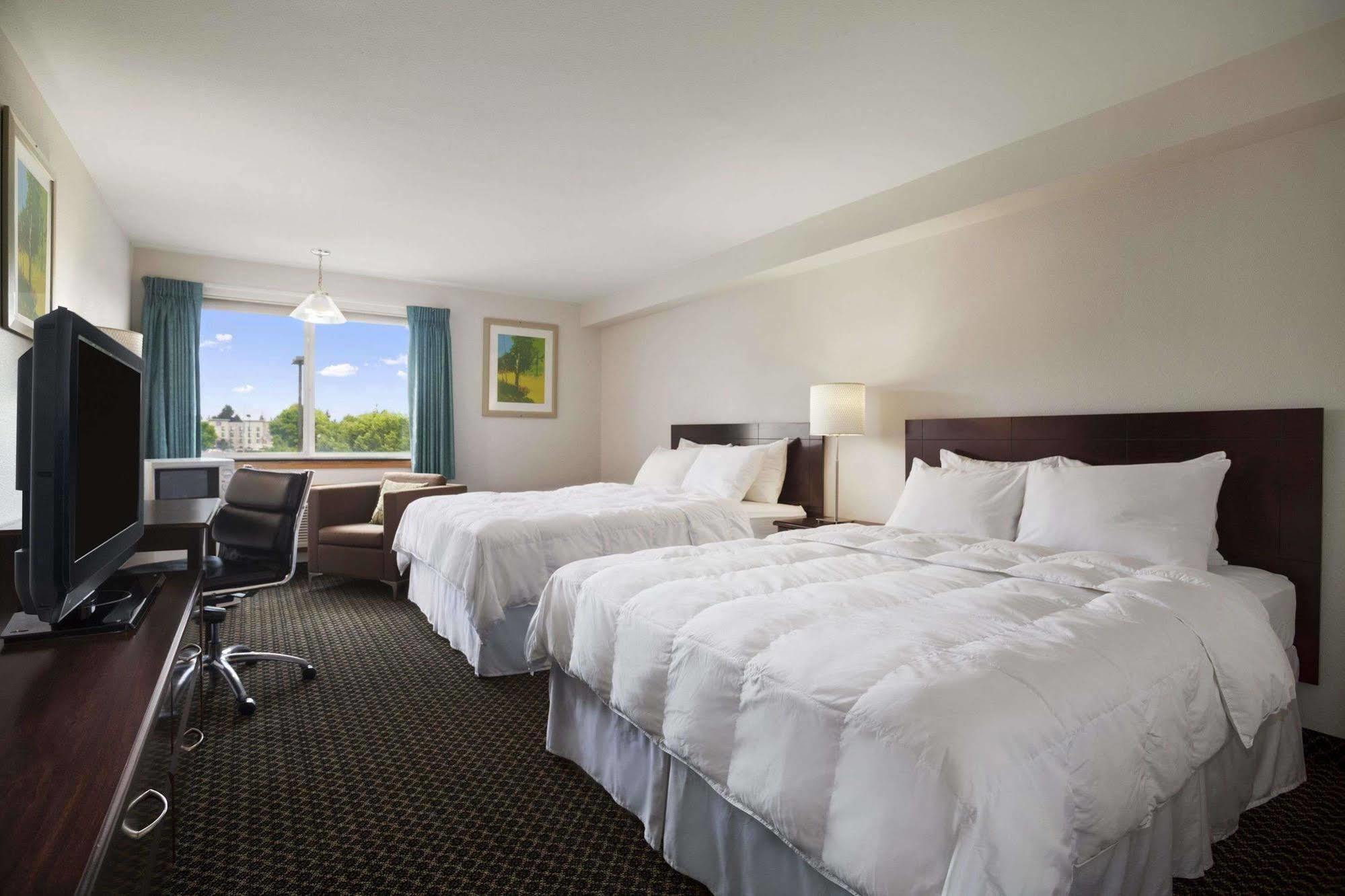 Days Inn By Wyndham Lacey Olympia Area Dış mekan fotoğraf